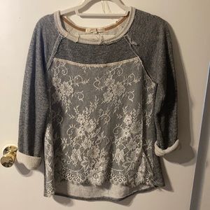 Cozy thick sweater